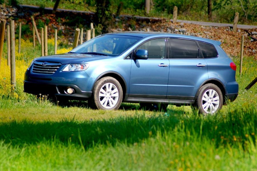  Subaru Tribeca 2008 года  (фото 69 из 109)